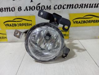 Фара противотуманная (ПТФ) правая Hyundai Getz