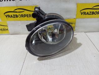 Фара противотуманная (ПТФ) правая Volkswagen Touareg