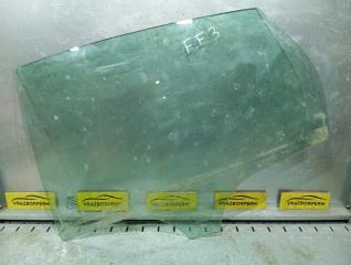 Фото запчасти стекло двери заднее левое Ford Focus 3 Б/У запчасть Запчасть стекло двери заднее левое Ford Focus 3