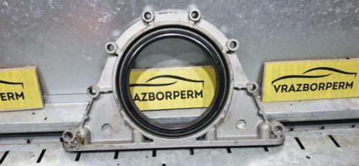 Крышка коленвала BMW X5 2008