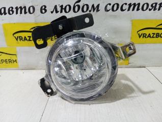 Фара противотуманная (ПТФ) передняя левая Hyundai Getz