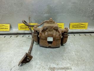 Суппорт тормозной передний правый Kia Rio