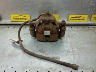 Суппорт тормозной передний правый Kia Rio