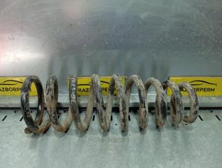 Запчасть пружина подвески передняя ГАЗ Волга Сайбер