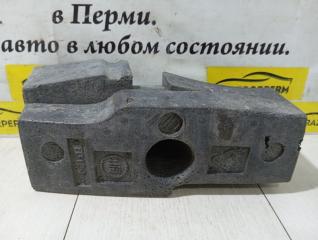 Запчасть наполнитель бампера передний правый FIAT ALBEA 2012