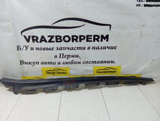 Запчасть молдинг лобового стекла левый FIAT ALBEA 2012