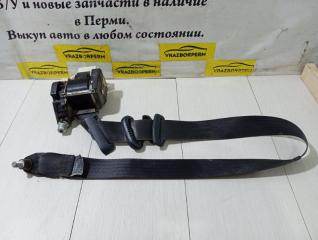 Ремень безопасности передний левый FIAT ALBEA 2012 Б/У Ремень безопасности передний левый FIAT ALBEA 2012