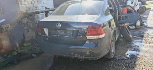 Задняя часть кузова (крылья/панель/пол) VOLKSWAGEN POLO CFNA Задняя часть кузова (крылья/панель/пол) VOLKSWAGEN POLO CFNA