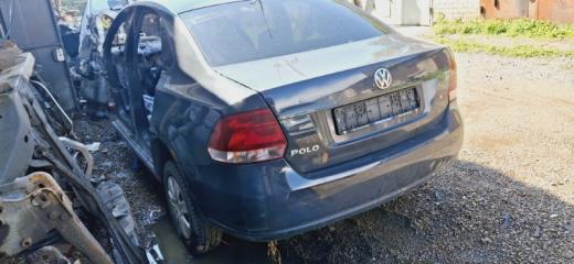 Запчасть задняя часть кузова (крылья/панель/пол) VOLKSWAGEN POLO 2013 CFNA 6RU809605C Б/У Задняя часть кузова (крылья/панель/пол) VOLKSWAGEN POLO 2013 CFNA 6RU809605C Б/У