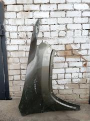 Фото запчасти крыло переднее правое Jeep Cherokee Б/У запчасть Запчасть крыло переднее правое Jeep Cherokee