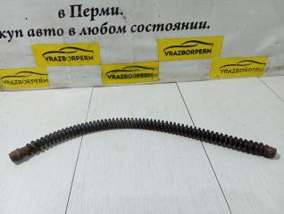 Фото запчасти шланг тормозной задний Volkswagen Touareg Б/У запчасть Запчасть шланг тормозной задний Volkswagen Touareg