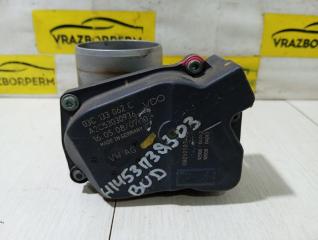 Запчасть заслонка дроссельная Volkswagen Golf 6