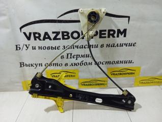 Стеклоподъемник электр. задний правый VOLKSWAGEN POLO 2011