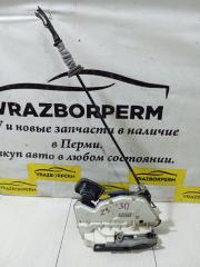 Замок двери задний правый VOLKSWAGEN POLO 2011