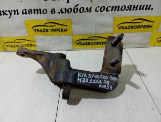 Фото запчасти кронштейн двигателя правый Kia Spectra Б/У запчасть Запчасть кронштейн двигателя правый Kia Spectra