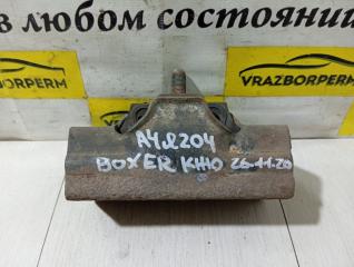 Опора двигателя левая Peugeot Boxer