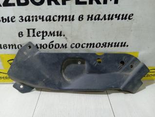 Запчасть накладка фары (ресничка) левая Лада Приора