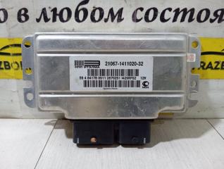 Запчасть блок управления двигателем Лада 2104