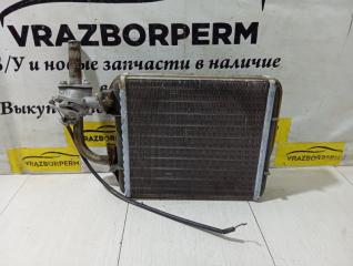 Запчасть радиатор печки Лада 2104