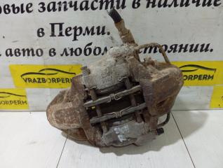 Запчасть суппорт тормозной передний правый Лада 2104