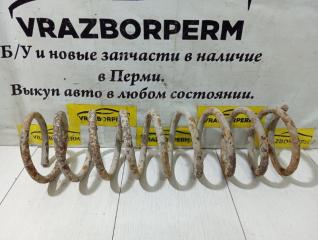 Запчасть пружина задняя Лада 2104