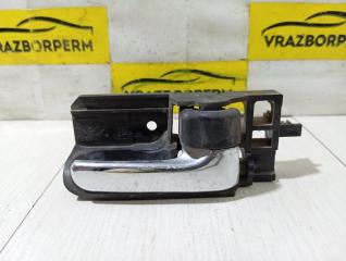 Фото запчасти ручка двери внутренняя задняя правая Geely MK Б/У запчасть Запчасть ручка двери внутренняя задняя правая Geely MK