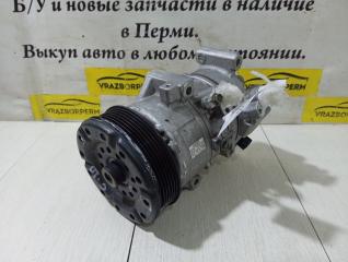 Компрессор кондиционера Toyota Avensis 2 2003-2008
