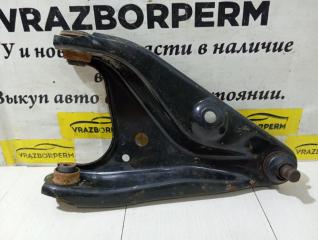Запчасть рычаг передний левый RENAULT SANDERO 2015