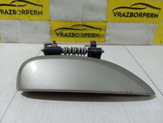 Ручка двери наружная задняя правая RENAULT SANDERO 2015 Б/У Ручка двери наружная задняя правая RENAULT SANDERO 2015