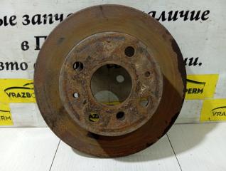 Фото запчасти диск тормозной передний GEELY OTAKA 200 Б/У запчасть Запчасть диск тормозной передний GEELY OTAKA 200