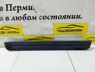 Накладка порога (внутренняя) задняя правая Mazda 6