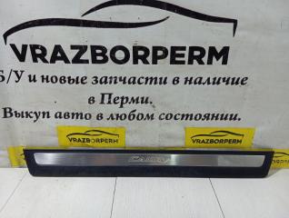 Накладка порога (внутренняя) передняя правая Toyota Camry
