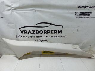 Запчасть накладка стойки передняя правая Land Rover Freelander 2