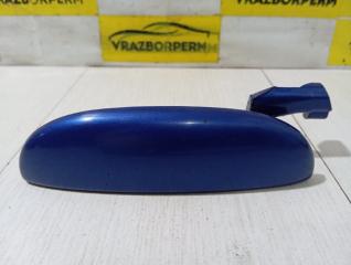 Ручка двери наружная задняя левая FIAT ALBEA 2012 Б/У Ручка двери наружная задняя левая FIAT ALBEA 2012