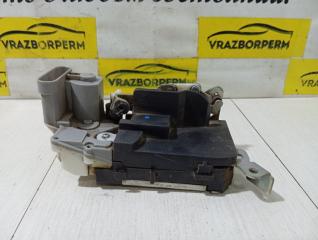 Замок двери задний левый FIAT ALBEA 2012