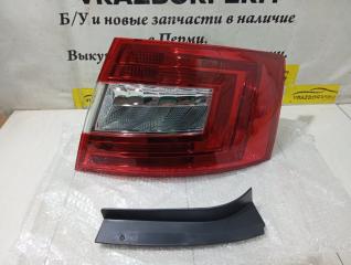 Фонарь задний правый Skoda Octavia новая Фонарь задний правый Skoda Octavia