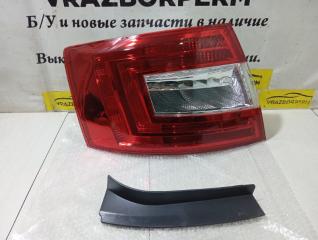 Фонарь задний левый Skoda Octavia новая Фонарь задний левый Skoda Octavia
