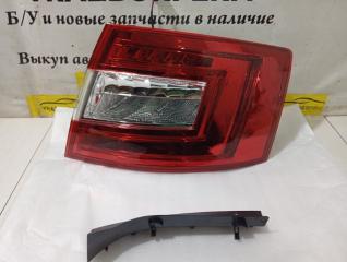 Фонарь задний правый Skoda Octavia новая Фонарь задний правый Skoda Octavia