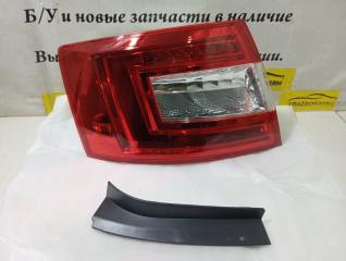 Фонарь задний левый Skoda Octavia новая Фонарь задний левый Skoda Octavia