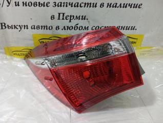 Фонарь задний левый Toyota Corolla новая Фонарь задний левый Toyota Corolla