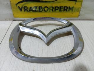 Эмблема задняя 6 2003 GG LF