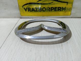 Эмблема задняя MAZDA 6 GG LF