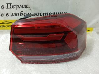 Фонарь задний правый Volkswagen Polo новая Фонарь задний правый Volkswagen Polo