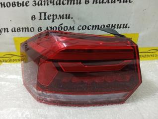 Фонарь задний левый Volkswagen Polo новая Фонарь задний левый Volkswagen Polo