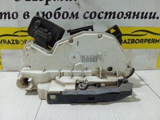 Запчасть замок двери передний правый VOLKSWAGEN POLO 2011
