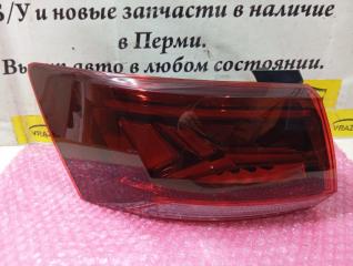 Фонарь задний левый VOLKSWAGEN Taos