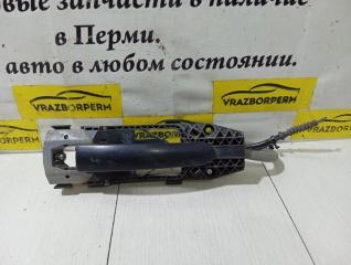 Запчасть ручка двери наружная передняя правая VOLKSWAGEN POLO 2011