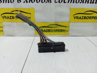 Фото запчасти разъем (фишка/штекер) Б/У запчасть Запчасть разъем (фишка/штекер)