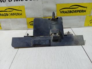 Фото запчасти кронштейн радиатора передний левый RENAULT LOGAN 2014 Б/У запчасть Запчасть кронштейн радиатора передний левый RENAULT LOGAN 2014