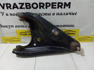 Запчасть рычаг передний левый RENAULT LOGAN 2014